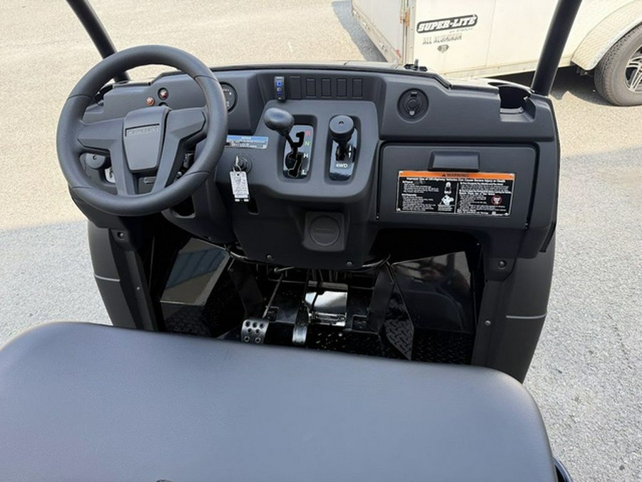 2026 Kawasaki Mule SX 4x4