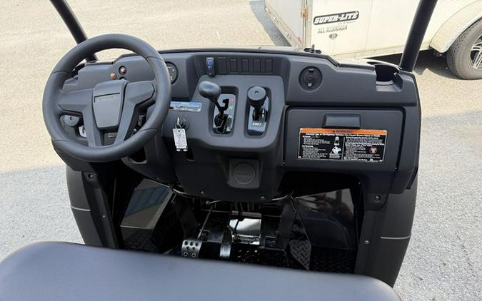 2026 Kawasaki Mule SX 4x4
