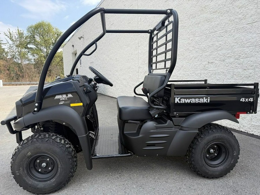 2026 Kawasaki Mule SX 4x4
