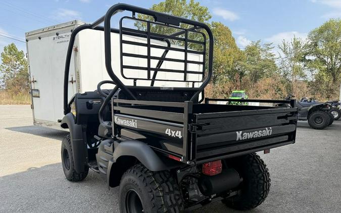 2026 Kawasaki Mule SX 4x4