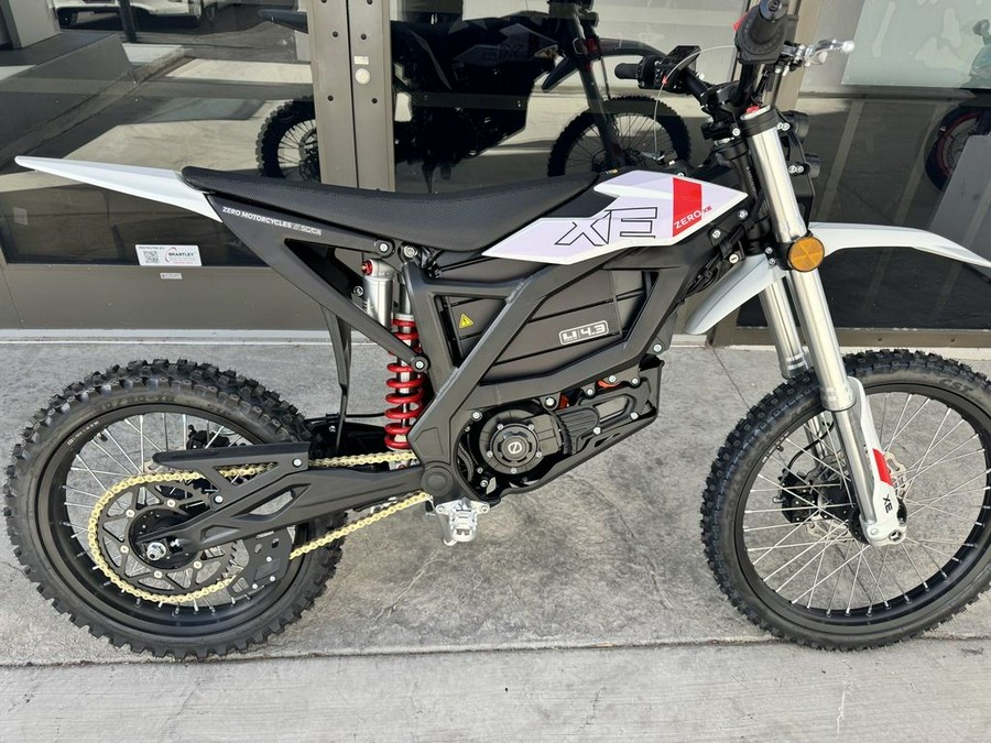 2026 Zero XE