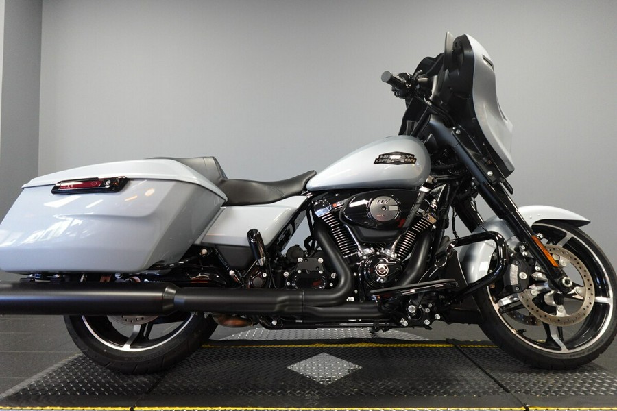 2024 Harley-Davidson Street Glide