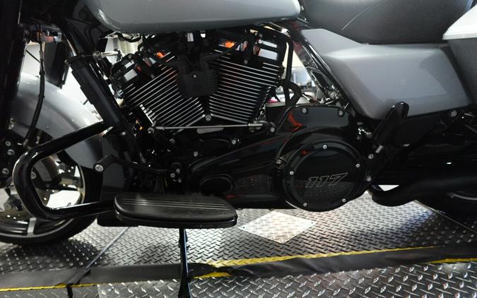 2024 Harley-Davidson Street Glide