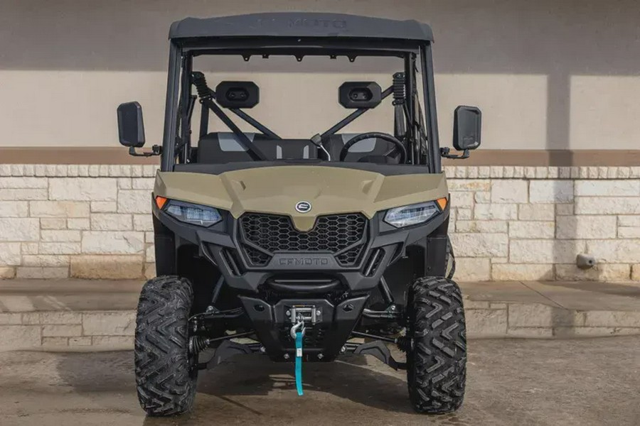 2026 CFMOTO UFORCE 600