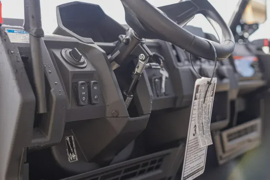 2026 CFMOTO UFORCE 600