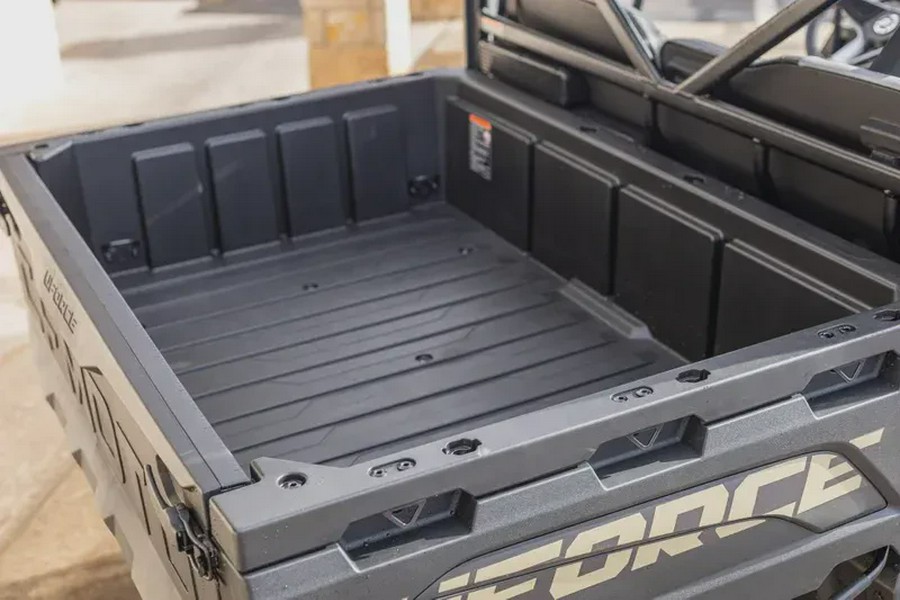 2026 CFMOTO UFORCE 600