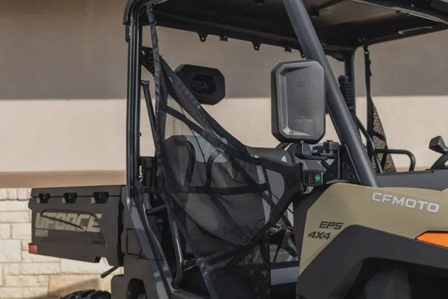 2026 CFMOTO UFORCE 600