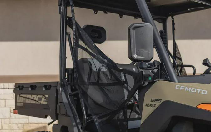 2026 CFMOTO UFORCE 600