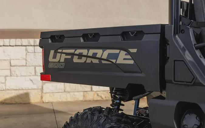 2026 CFMOTO UFORCE 600