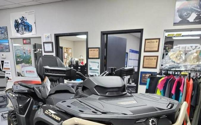 2026 Can-Am® Outlander MAX Backcountry