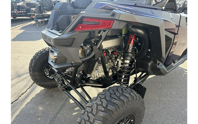 2026 Polaris RZR PRO R 4 ULTIMATE Z26R4K2KBV