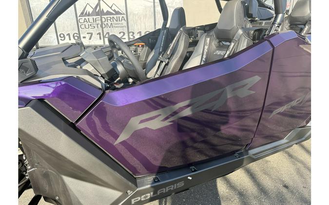 2026 Polaris RZR PRO R 4 ULTIMATE Z26R4K2KBV