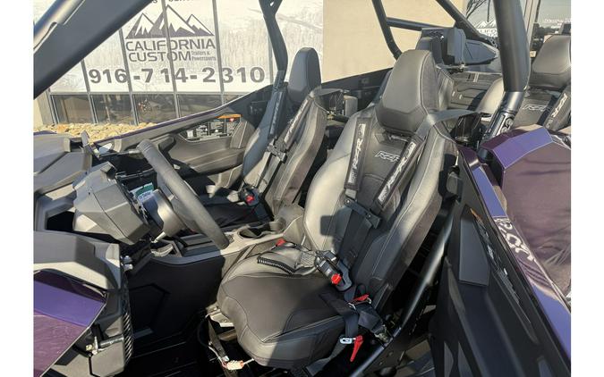 2026 Polaris RZR PRO R 4 ULTIMATE Z26R4K2KBV