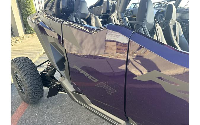 2026 Polaris RZR PRO R 4 ULTIMATE Z26R4K2KBV