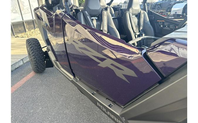 2026 Polaris RZR PRO R 4 ULTIMATE Z26R4K2KBV