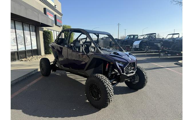 2026 Polaris RZR PRO R 4 ULTIMATE Z26R4K2KBV