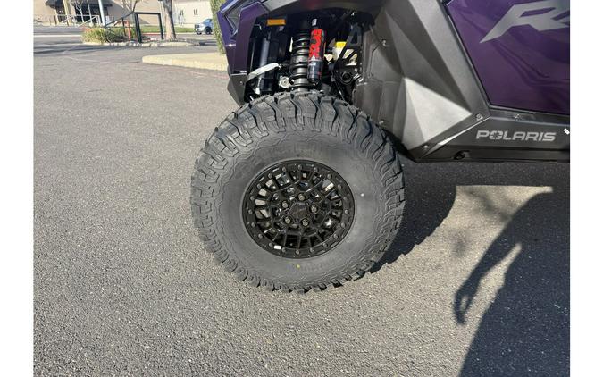 2026 Polaris RZR PRO R 4 ULTIMATE Z26R4K2KBV