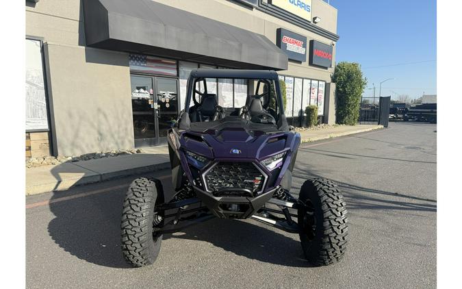 2026 Polaris RZR PRO R 4 ULTIMATE Z26R4K2KBV