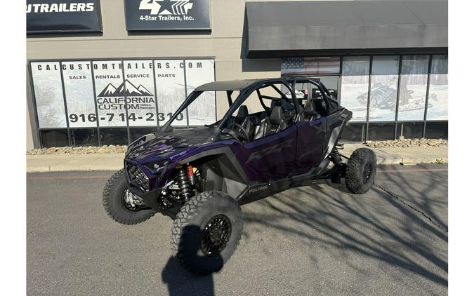 2026 Polaris RZR PRO R 4 ULTIMATE Z26R4K2KBV