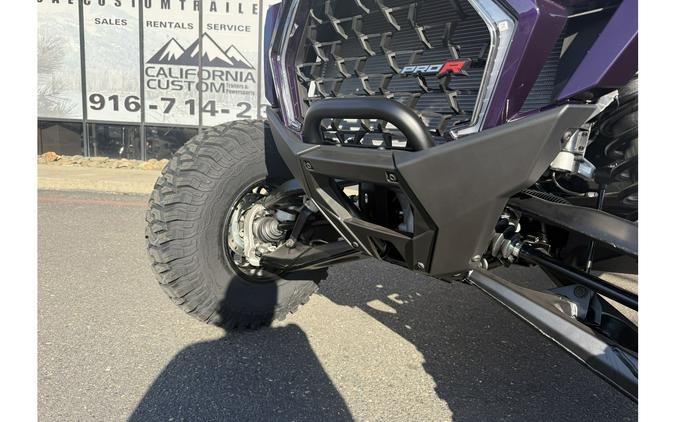 2026 Polaris RZR PRO R 4 ULTIMATE Z26R4K2KBV
