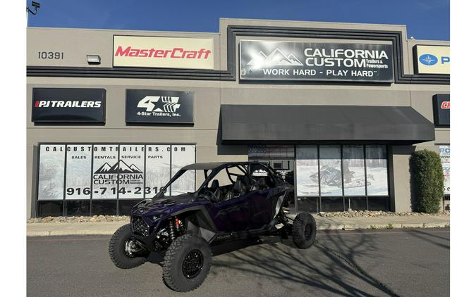 2026 Polaris RZR PRO R 4 ULTIMATE Z26R4K2KBV