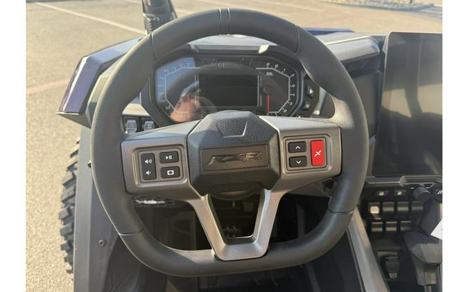 2026 Polaris RZR PRO R 4 ULTIMATE Z26R4K2KBV