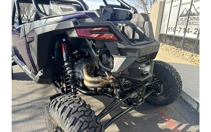2026 Polaris RZR PRO R 4 ULTIMATE Z26R4K2KBV