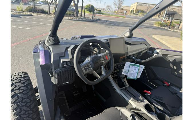 2026 Polaris RZR PRO R 4 ULTIMATE Z26R4K2KBV