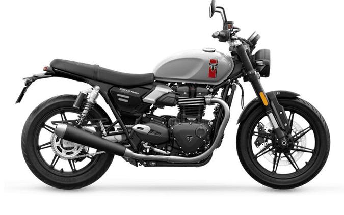 2026 Triumph Speed Twin 900
