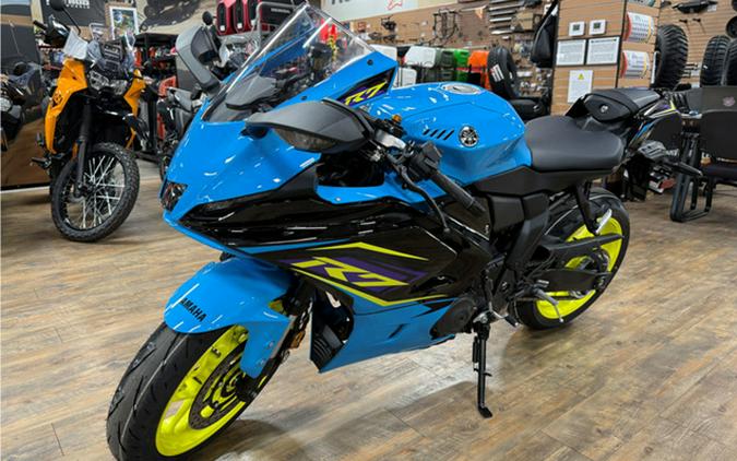 2026 Yamaha YZF R7