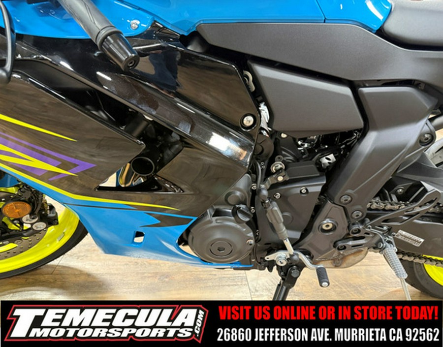 2026 Yamaha YZF R7