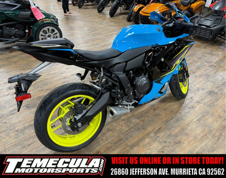 2026 Yamaha YZF R7
