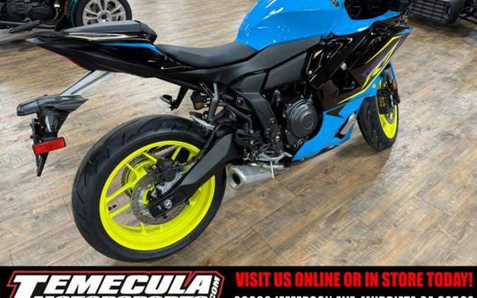 2026 Yamaha YZF R7