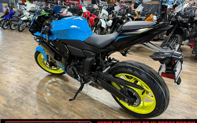 2026 Yamaha YZF R7