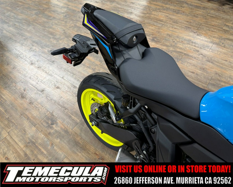 2026 Yamaha YZF R7