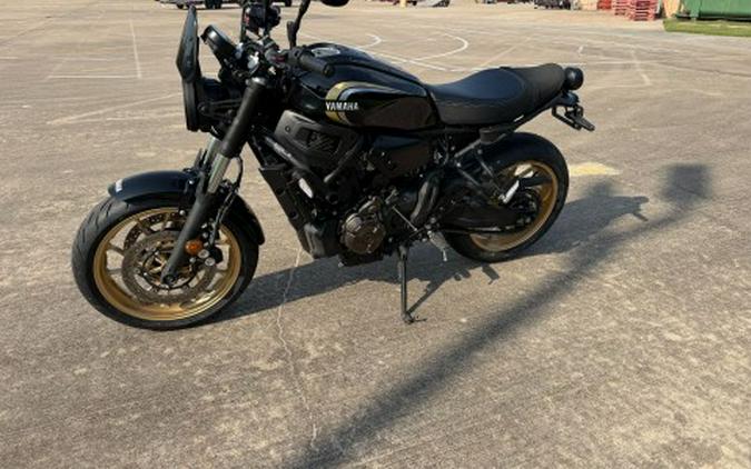 2023 Yamaha XSR700