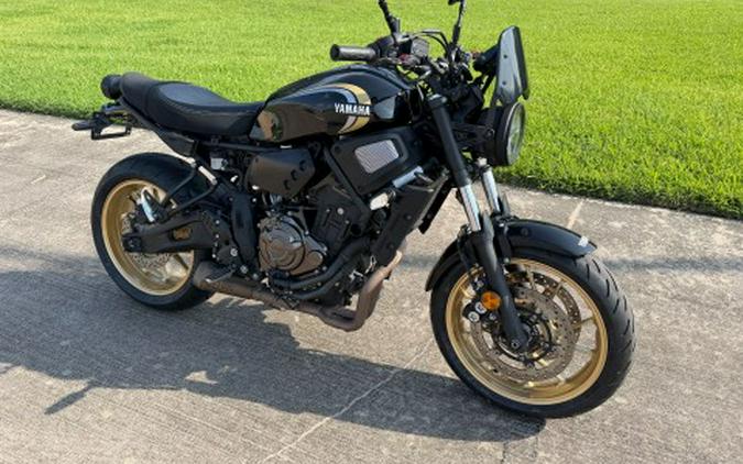 2023 Yamaha XSR700