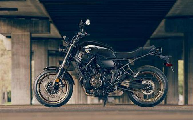 2023 Yamaha XSR700