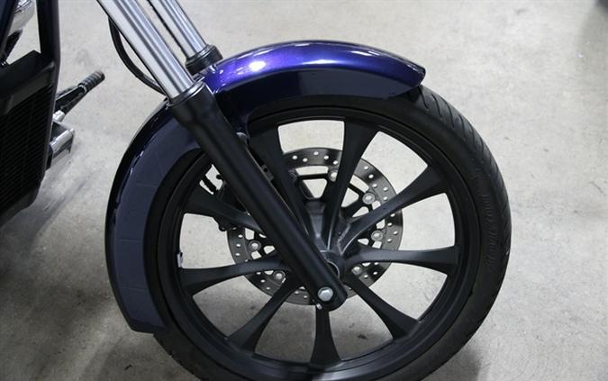 2019 HONDA Fury ABS