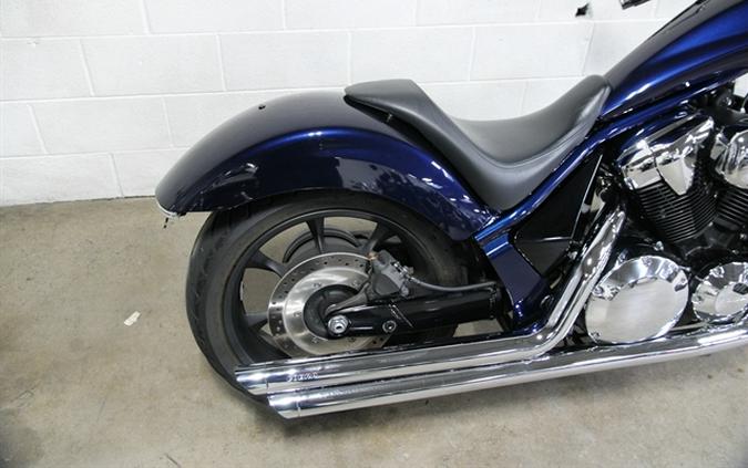 2019 HONDA Fury ABS