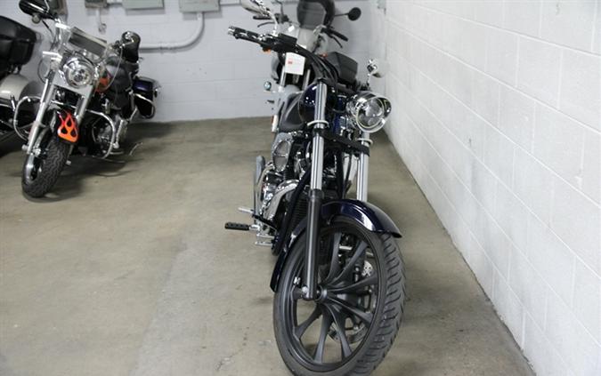2019 HONDA Fury ABS