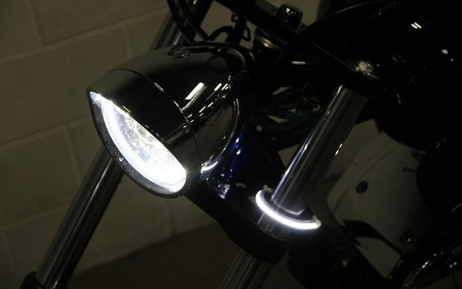 2019 HONDA Fury ABS
