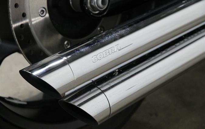 2019 HONDA Fury ABS