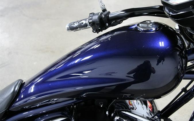 2019 HONDA Fury ABS