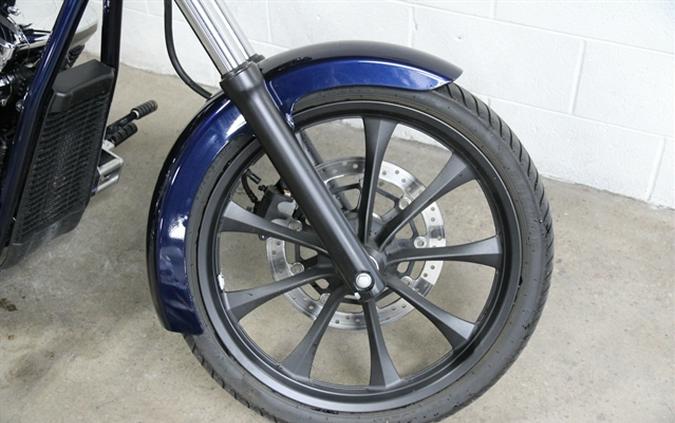 2019 HONDA Fury ABS