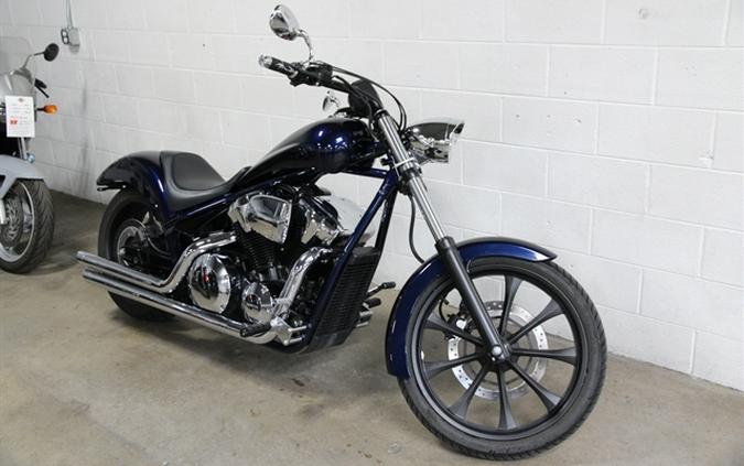 2019 HONDA Fury ABS