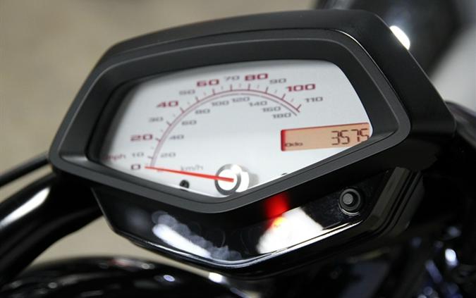 2019 HONDA Fury ABS