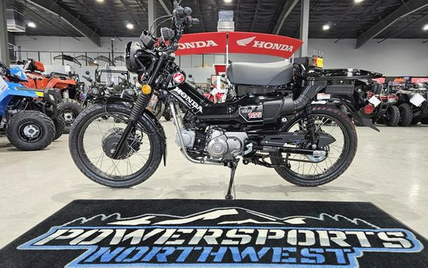 2026 Honda Trail 125