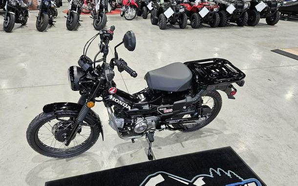 2026 Honda Trail 125
