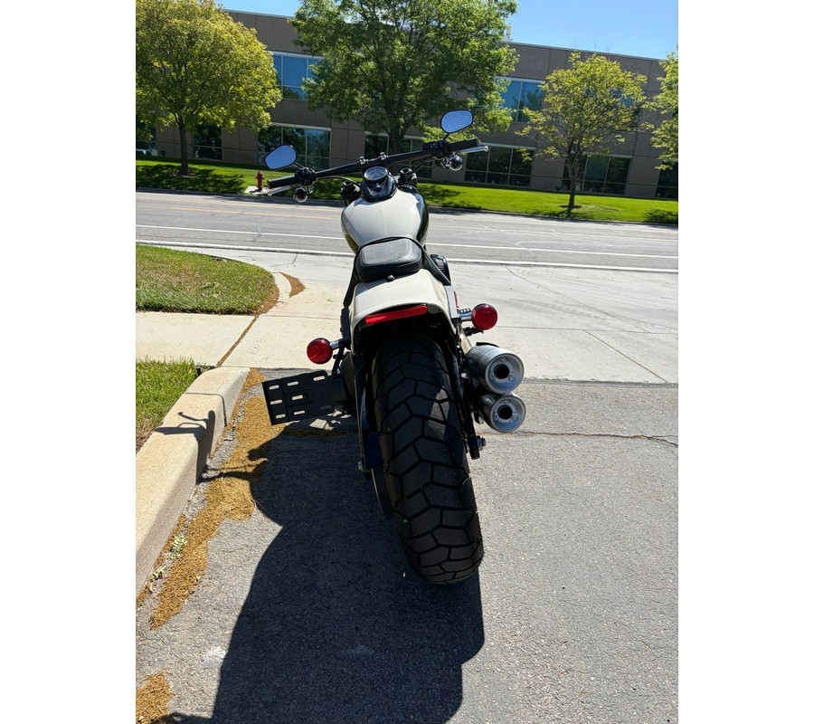 2022 Harley-Davidson Fat Bob® 114